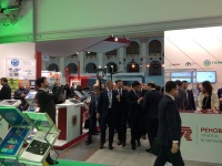 Компания "Русвет" приняла участие в V международном форуме ENES 2016