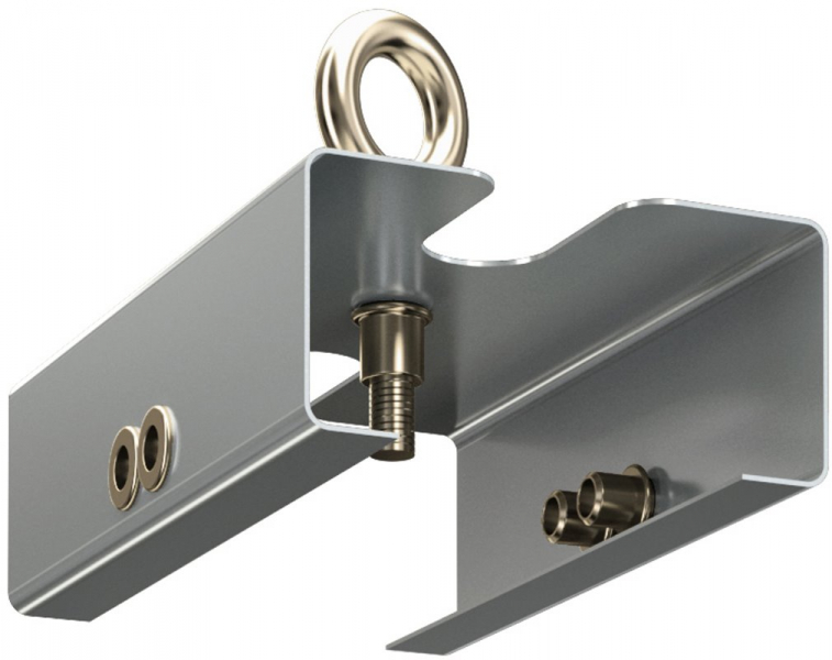 Соединитель линейный металлический TL-LINE M