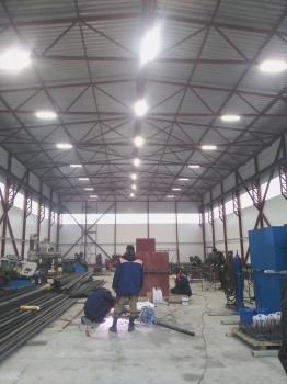 Цех металообработки (Санкт-Петербург)